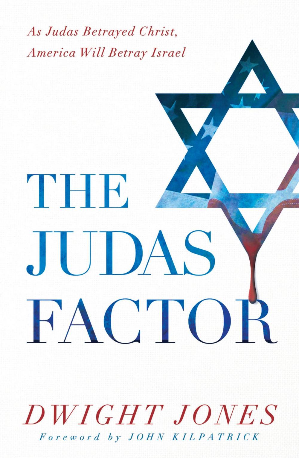 Big bigCover of The Judas Factor