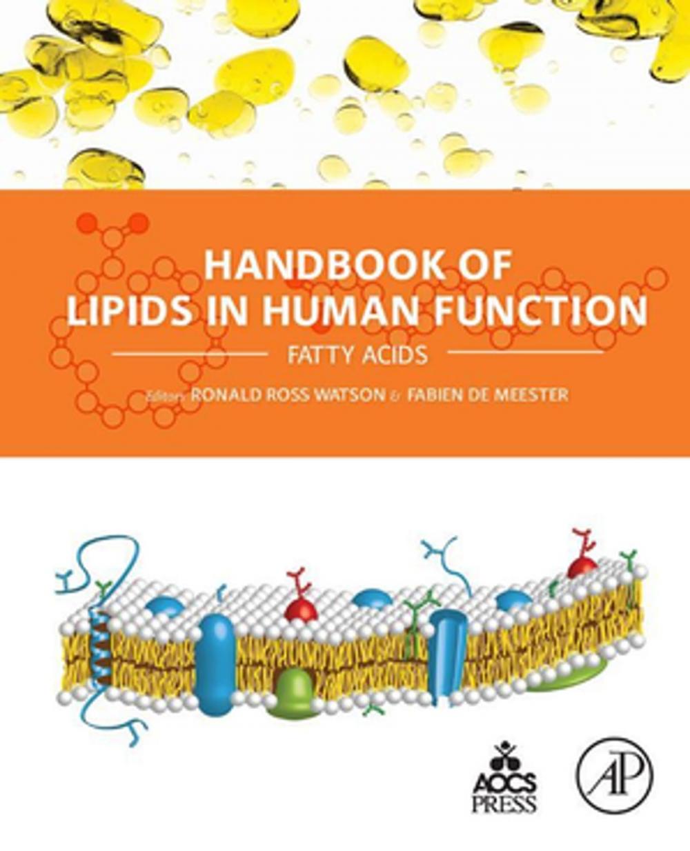 Big bigCover of Handbook of Lipids in Human Function