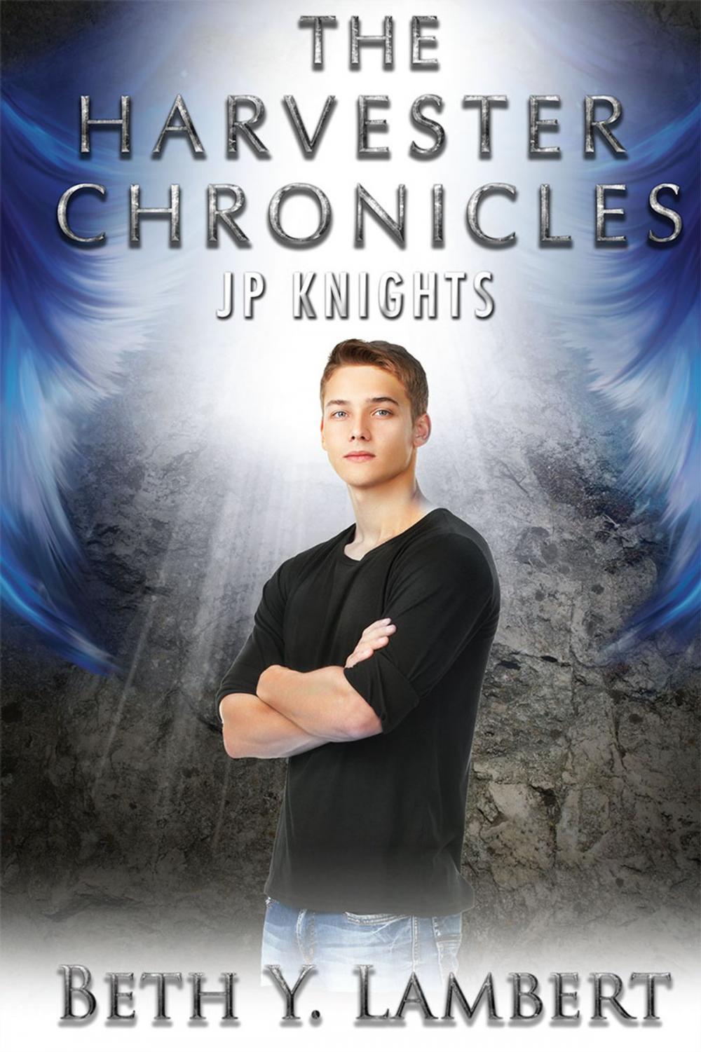 Big bigCover of The Harvester Chronicles: JP Knights