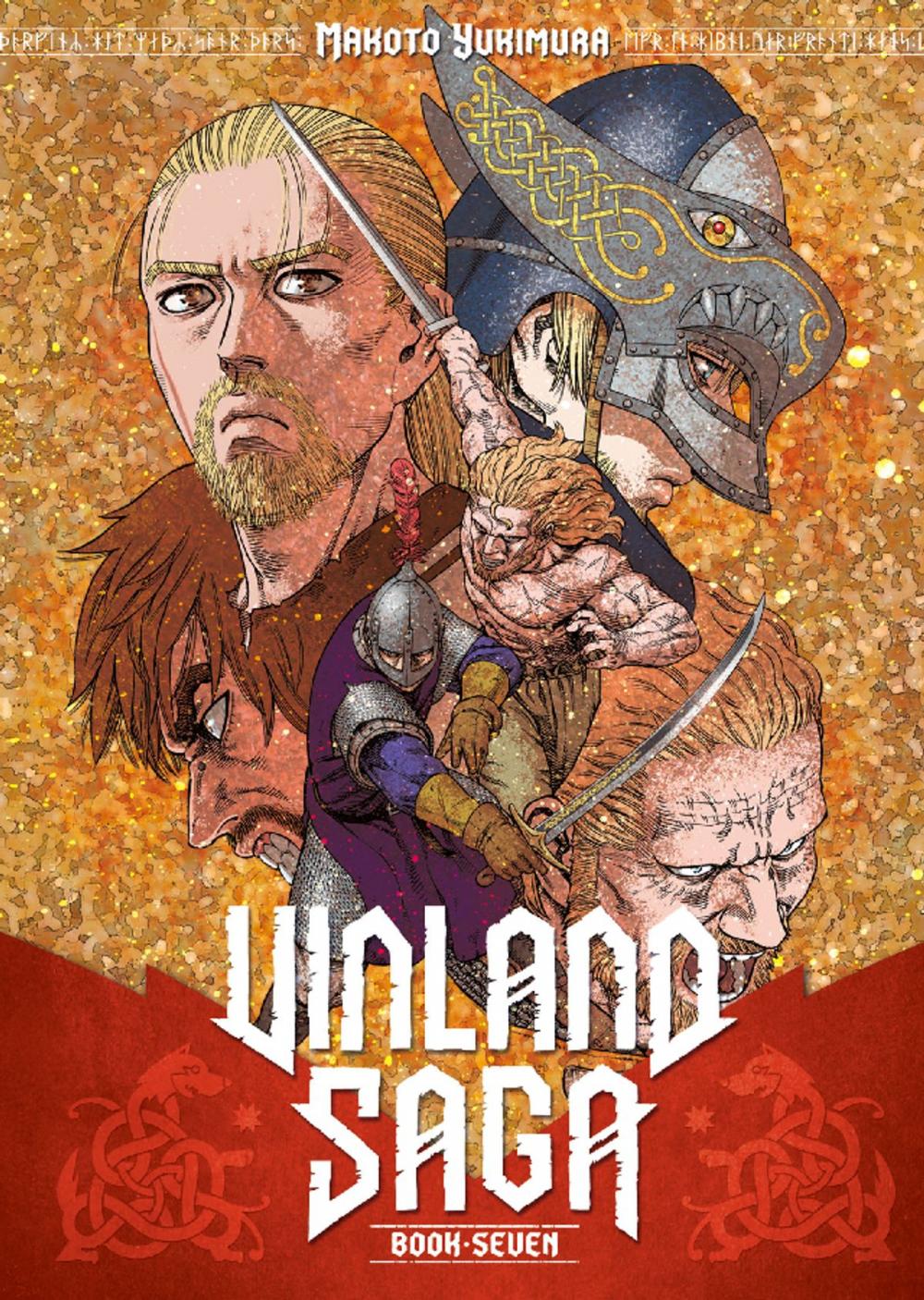 Big bigCover of Vinland Saga