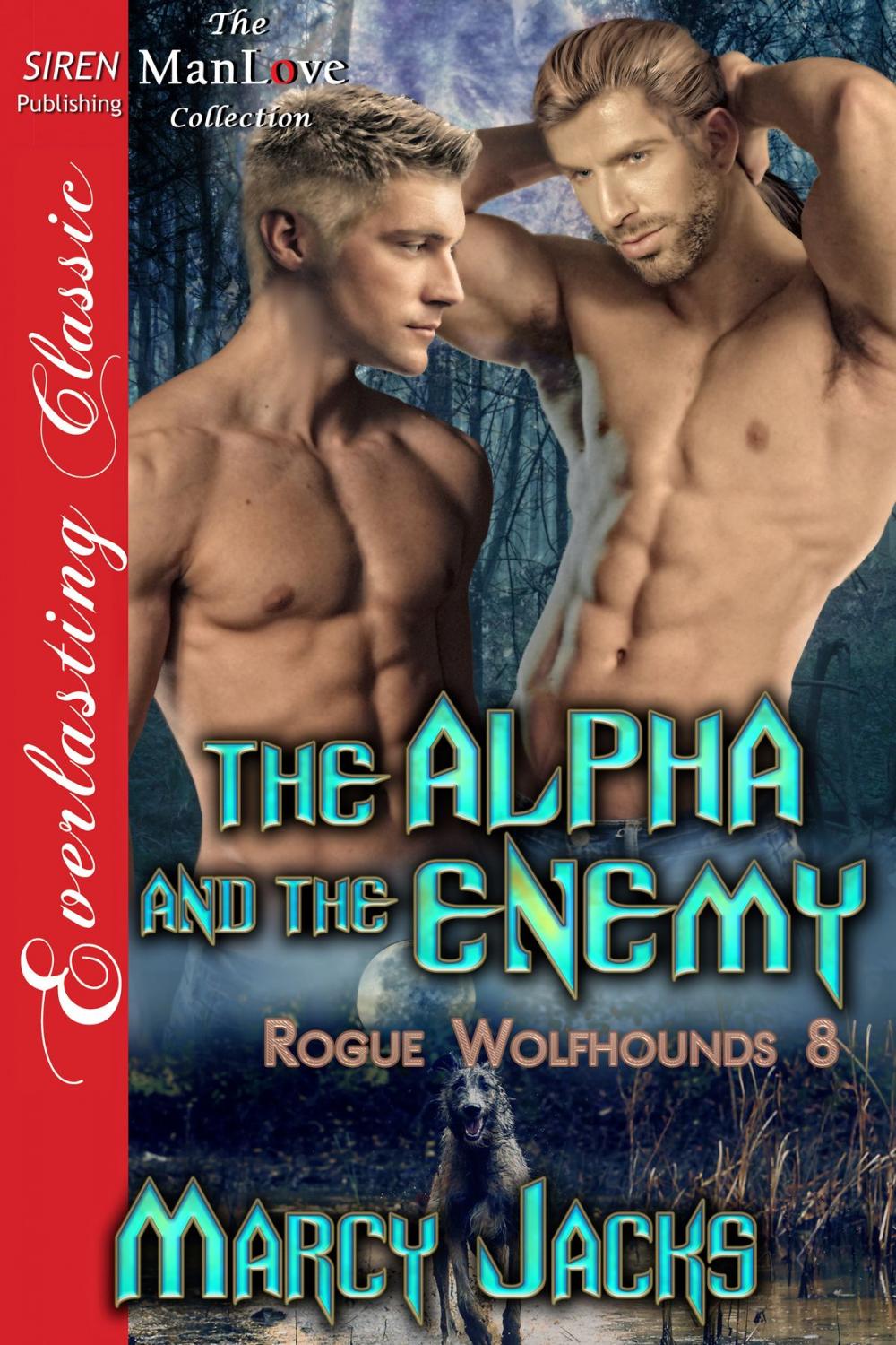 Big bigCover of The Alpha and the Enemy