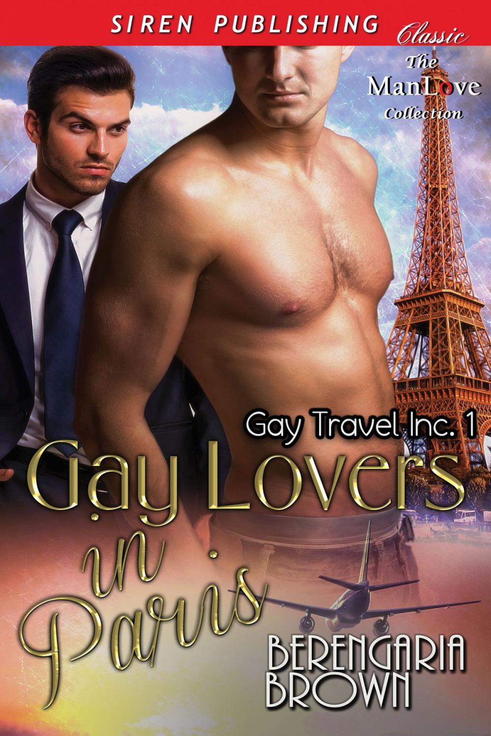 Big bigCover of Gay Lovers in Paris