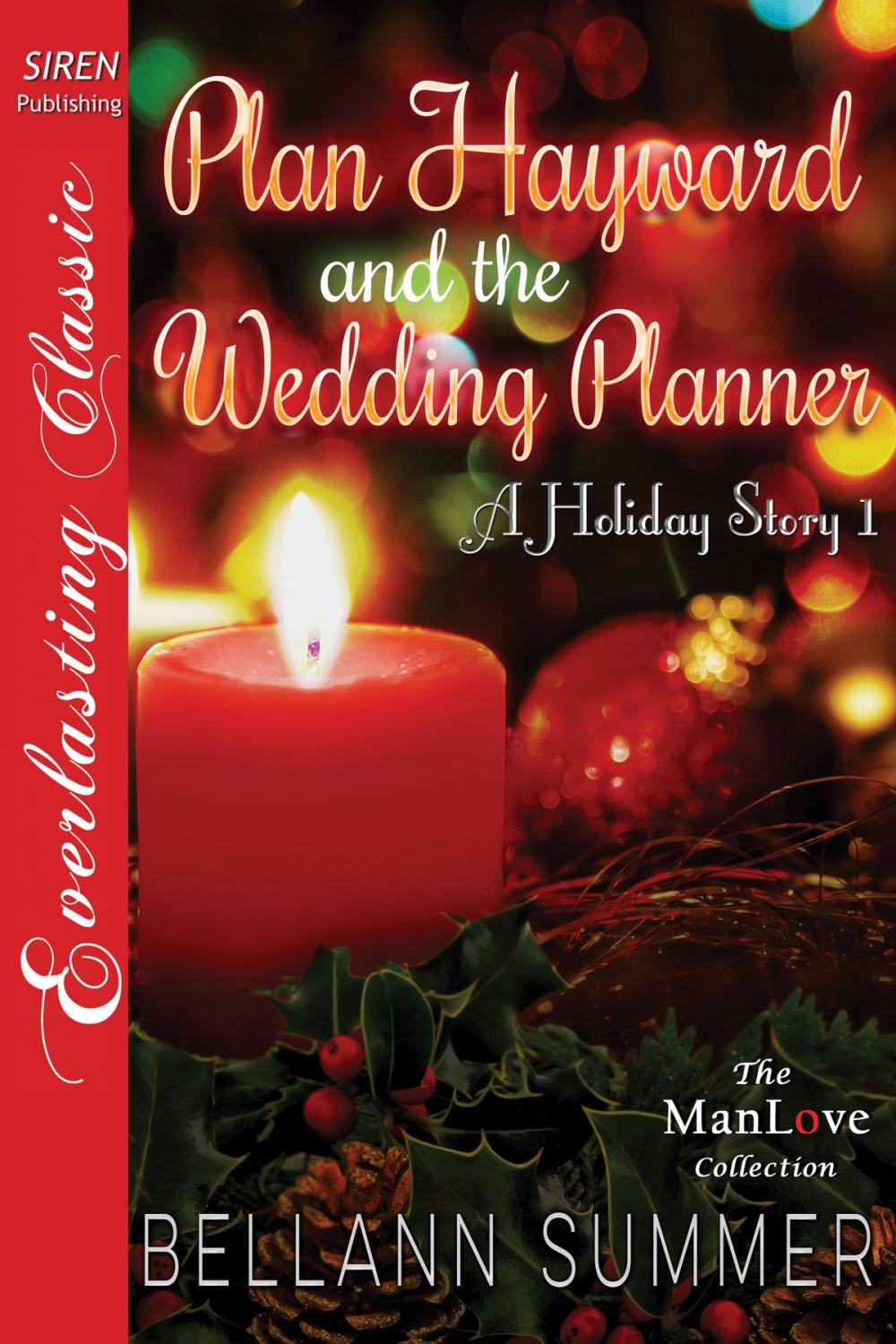 Big bigCover of Plan Hayward and the Wedding Planner