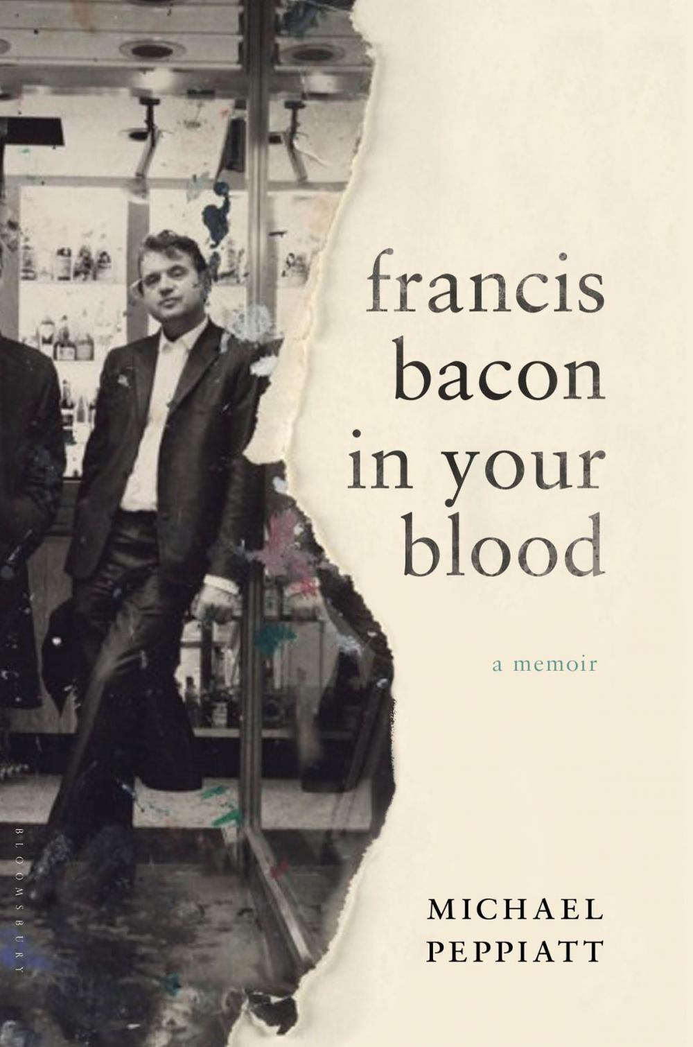 Big bigCover of Francis Bacon in Your Blood