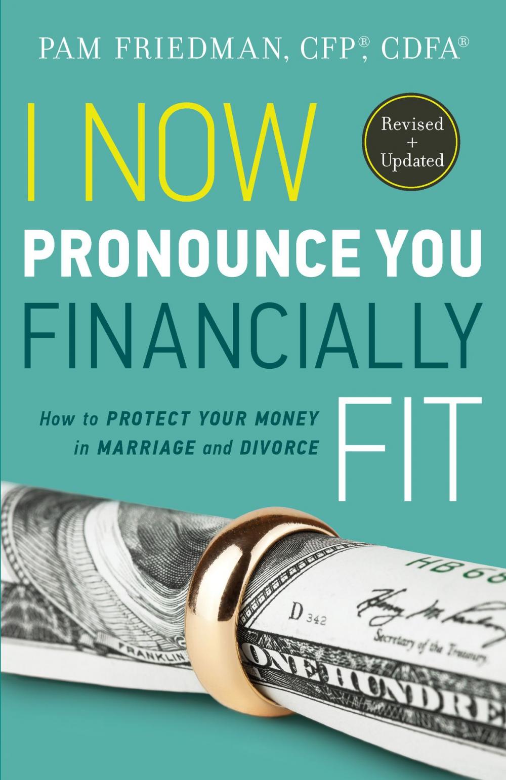 Big bigCover of I Now Pronounce You Financially Fit