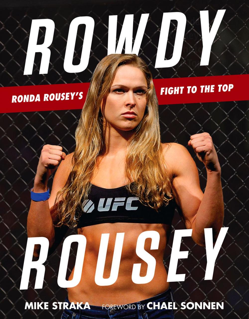 Big bigCover of Rowdy Rousey