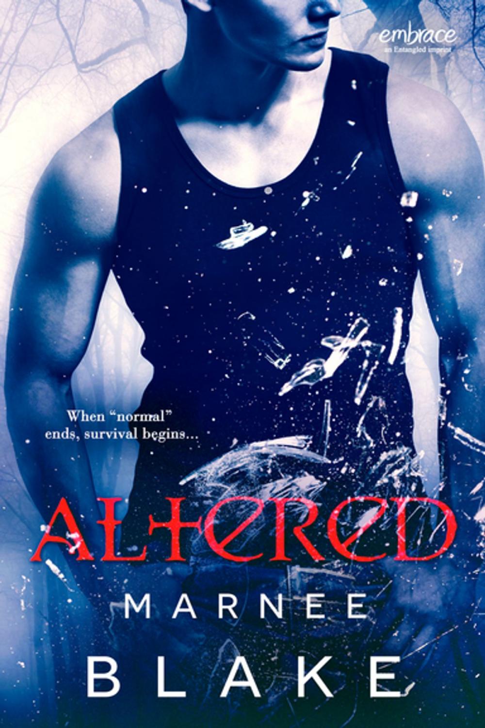 Big bigCover of Altered