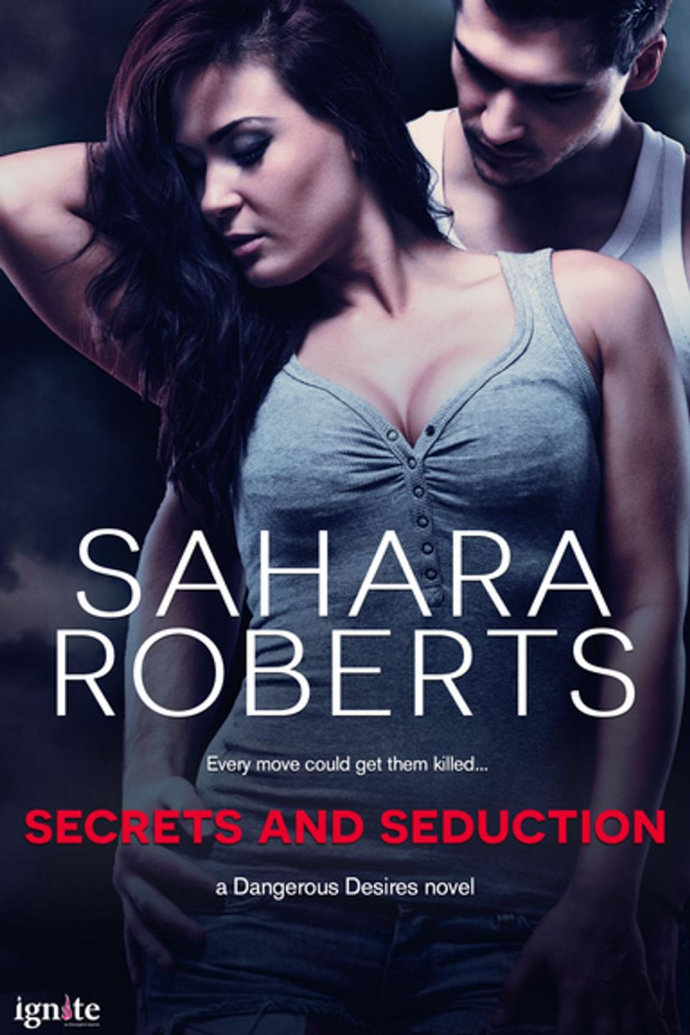 Big bigCover of Secrets and Seduction