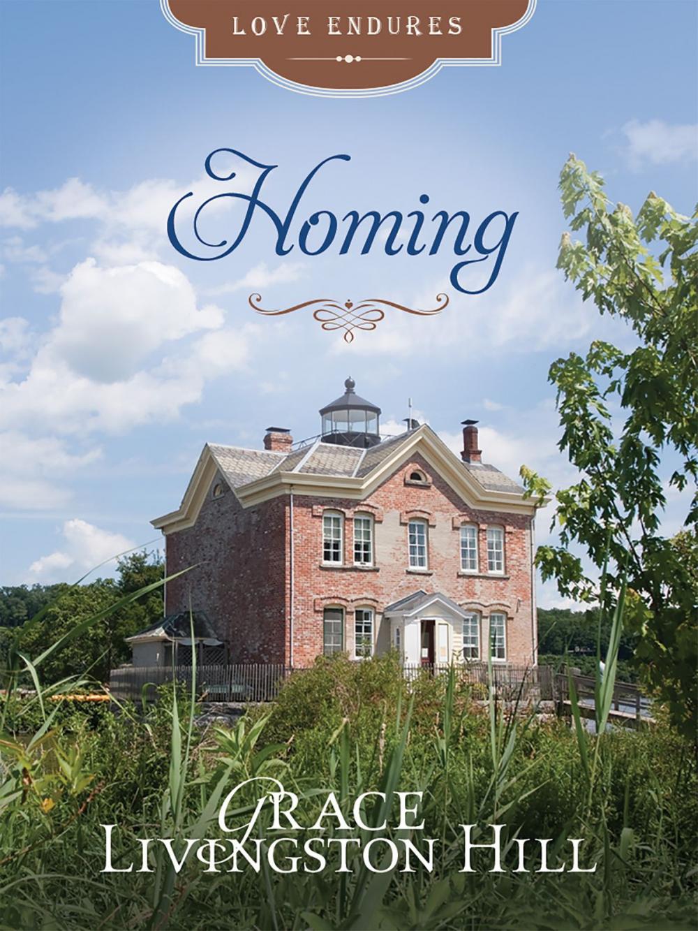 Big bigCover of Homing