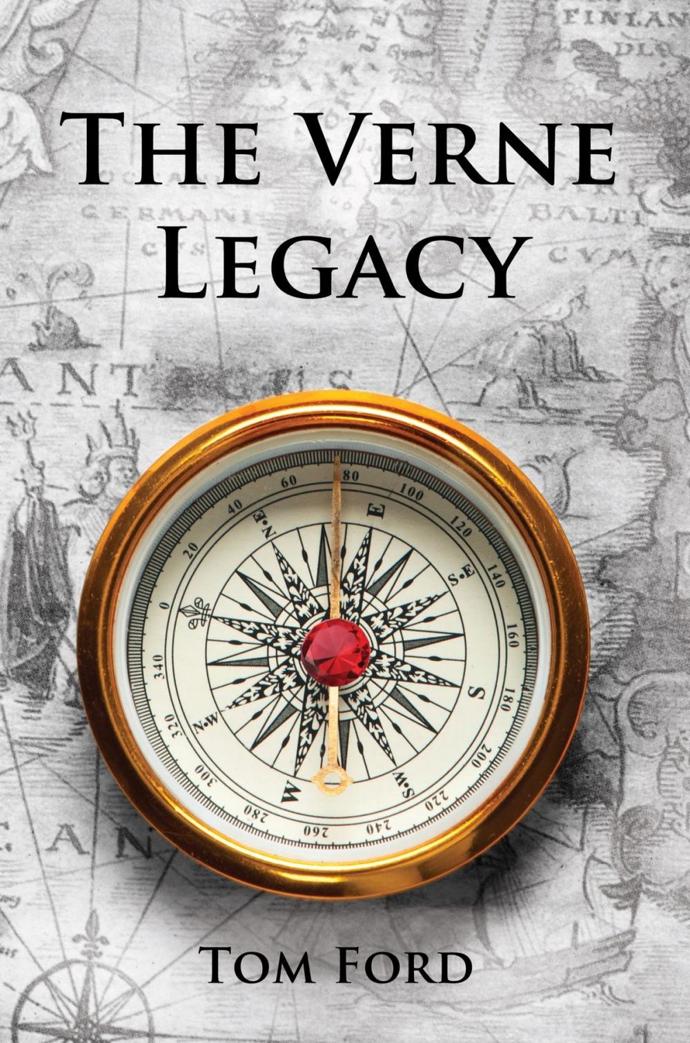 Big bigCover of The Verne Legacy