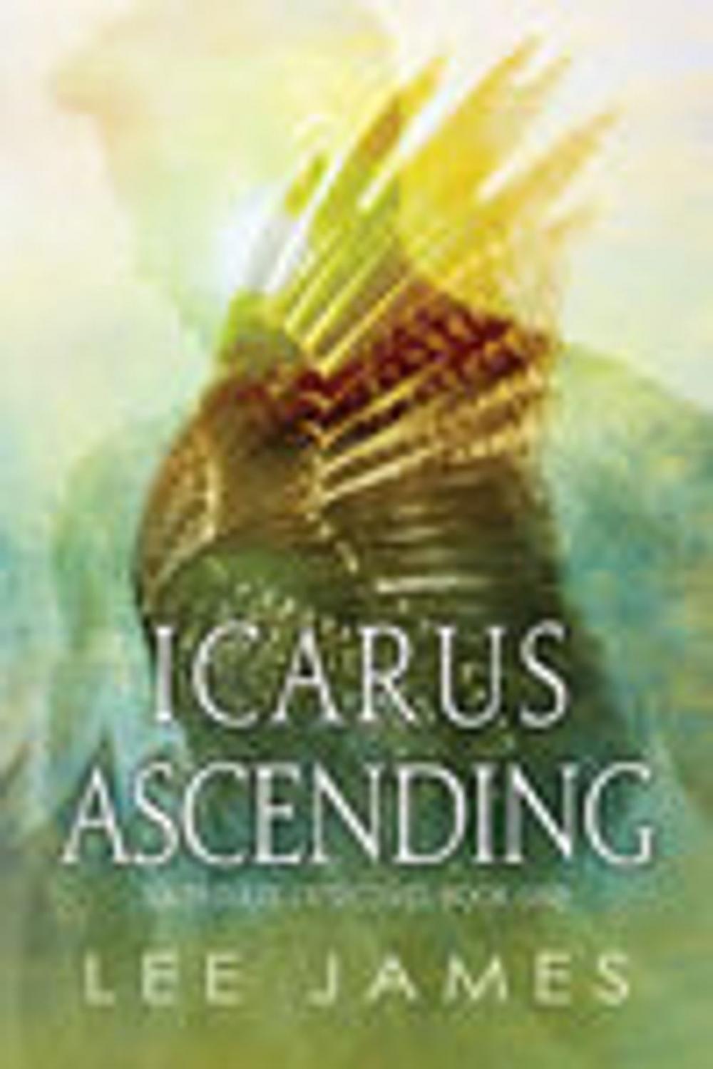 Big bigCover of Icarus Ascending