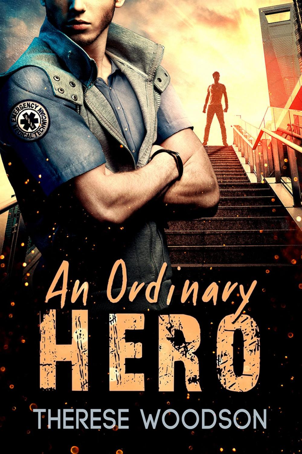 Big bigCover of An Ordinary Hero