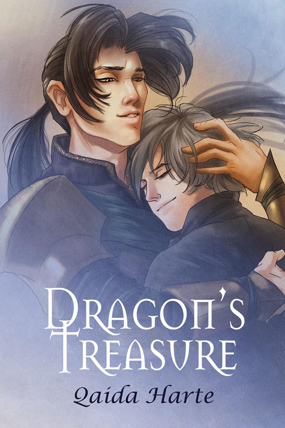 Big bigCover of Dragon's Treasure