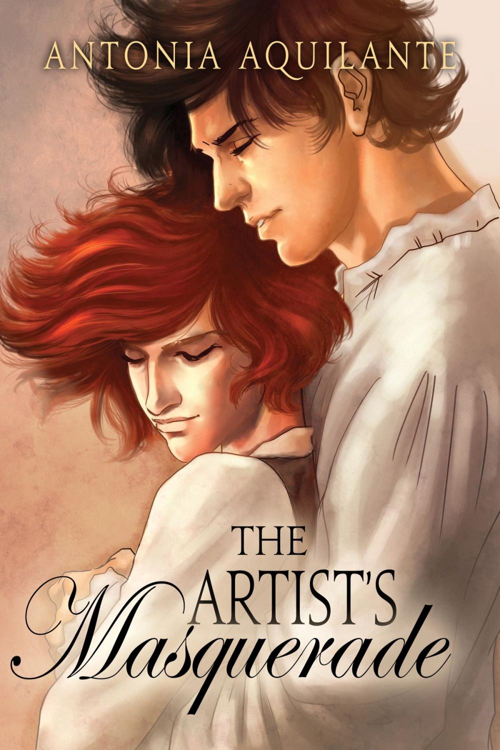 Big bigCover of The Artist’s Masquerade