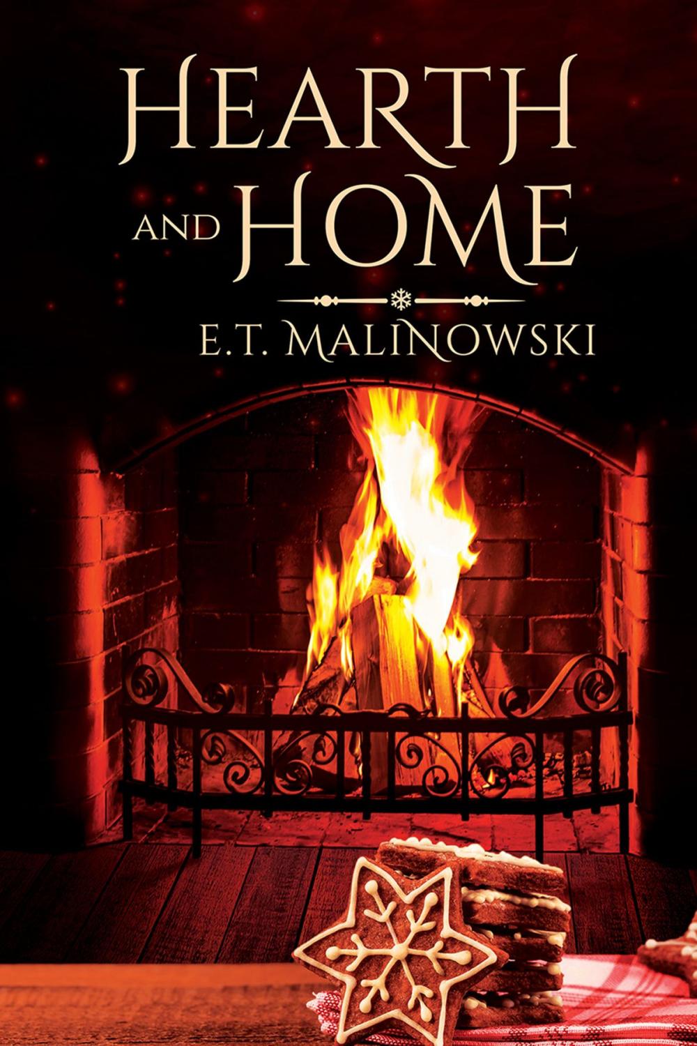 Big bigCover of Hearth and Home