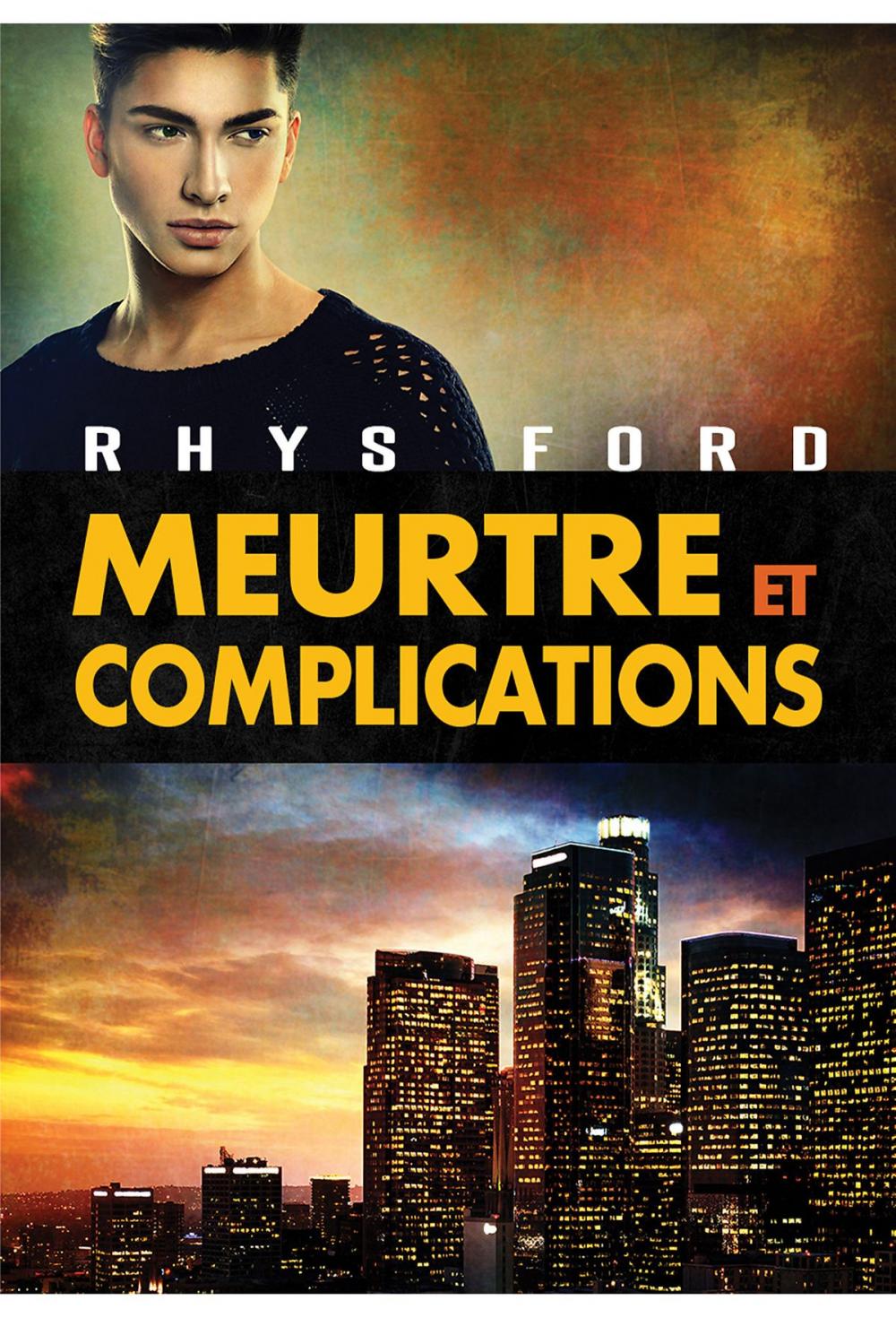 Big bigCover of Meurtre et complications