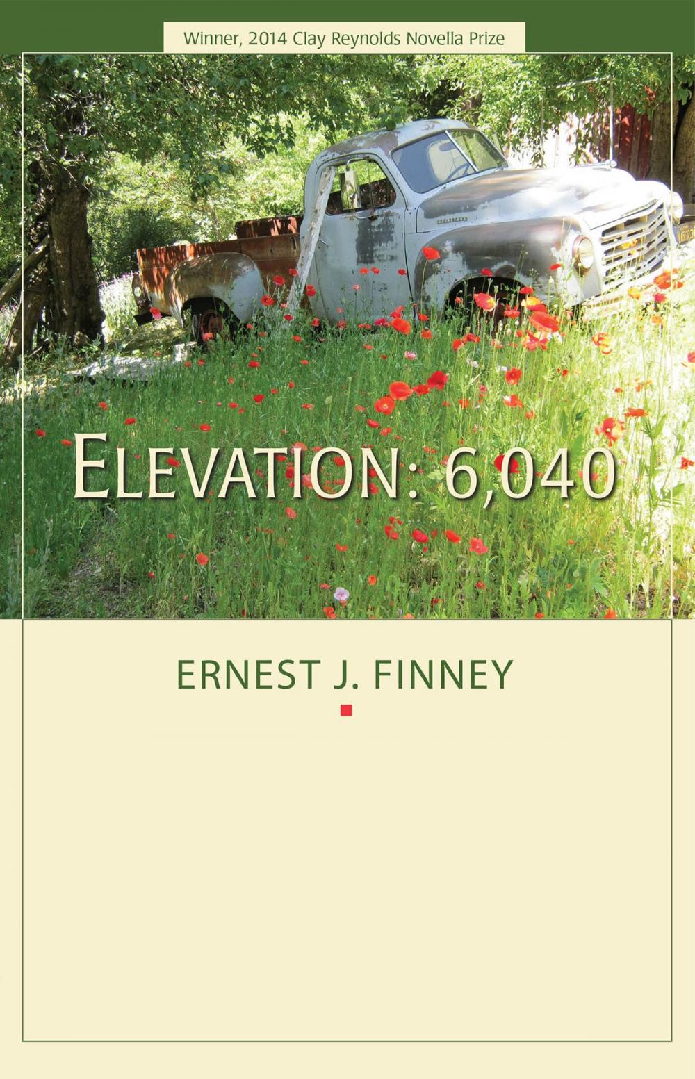 Big bigCover of Elevation: 6,040