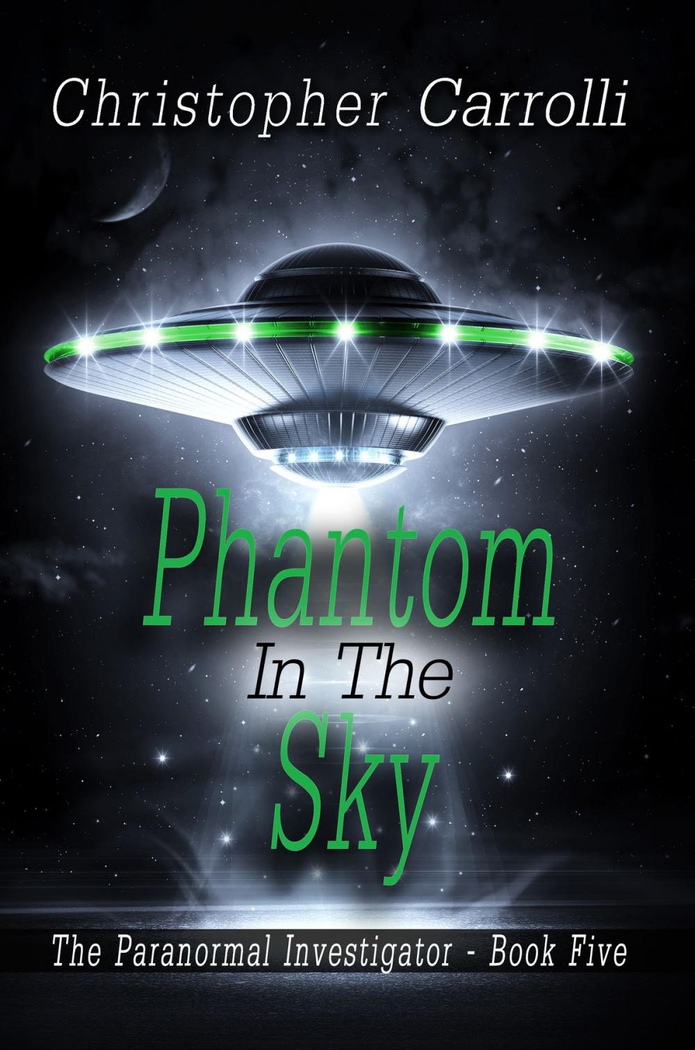 Big bigCover of Phantom in the Sky