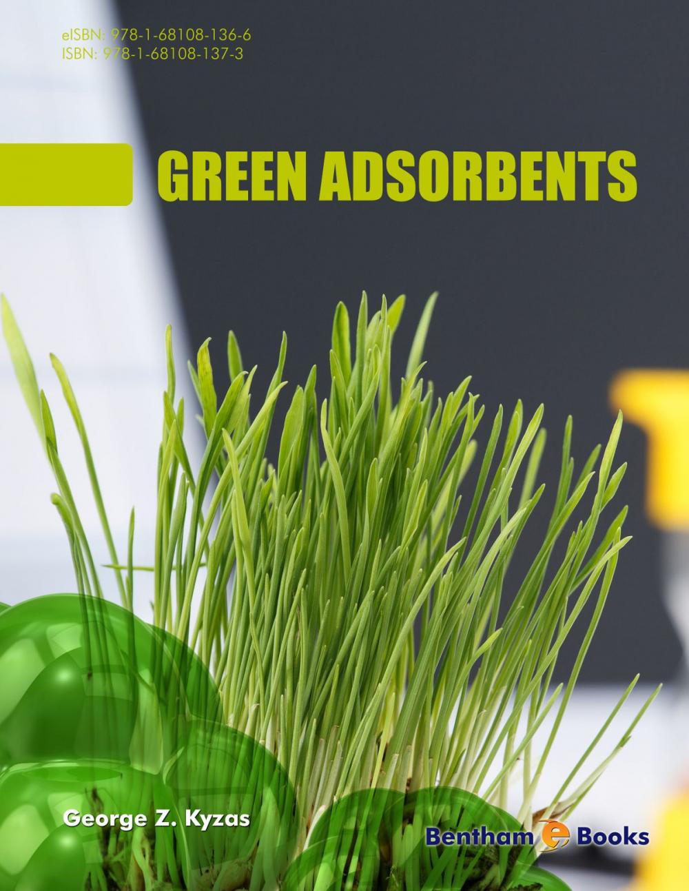 Big bigCover of Green Adsorbents