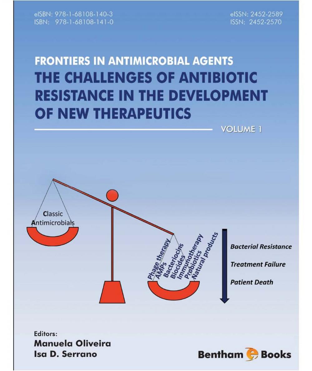 Big bigCover of Frontiers in Antimicrobial Agents Volume: 1