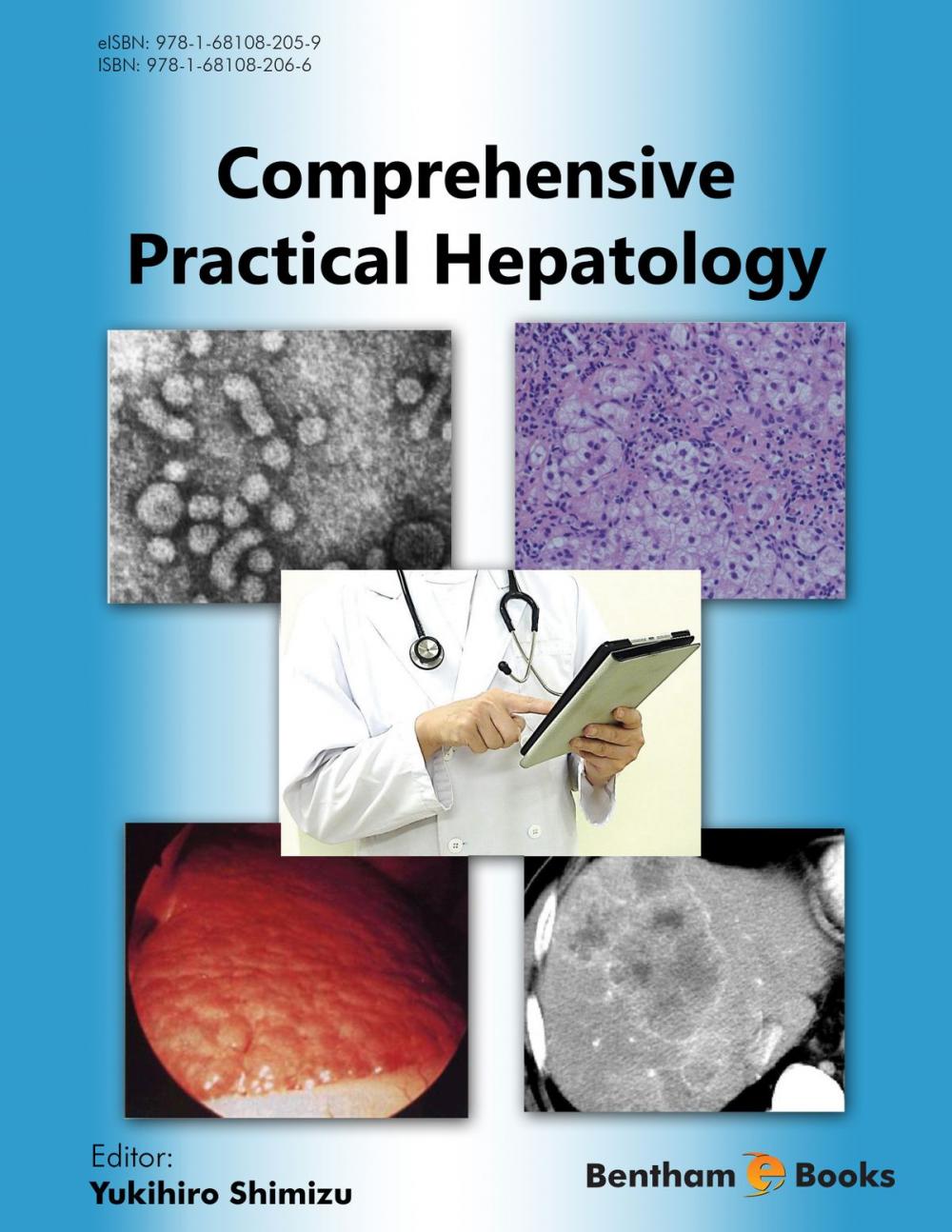 Big bigCover of Comprehensive Practical Hepatology