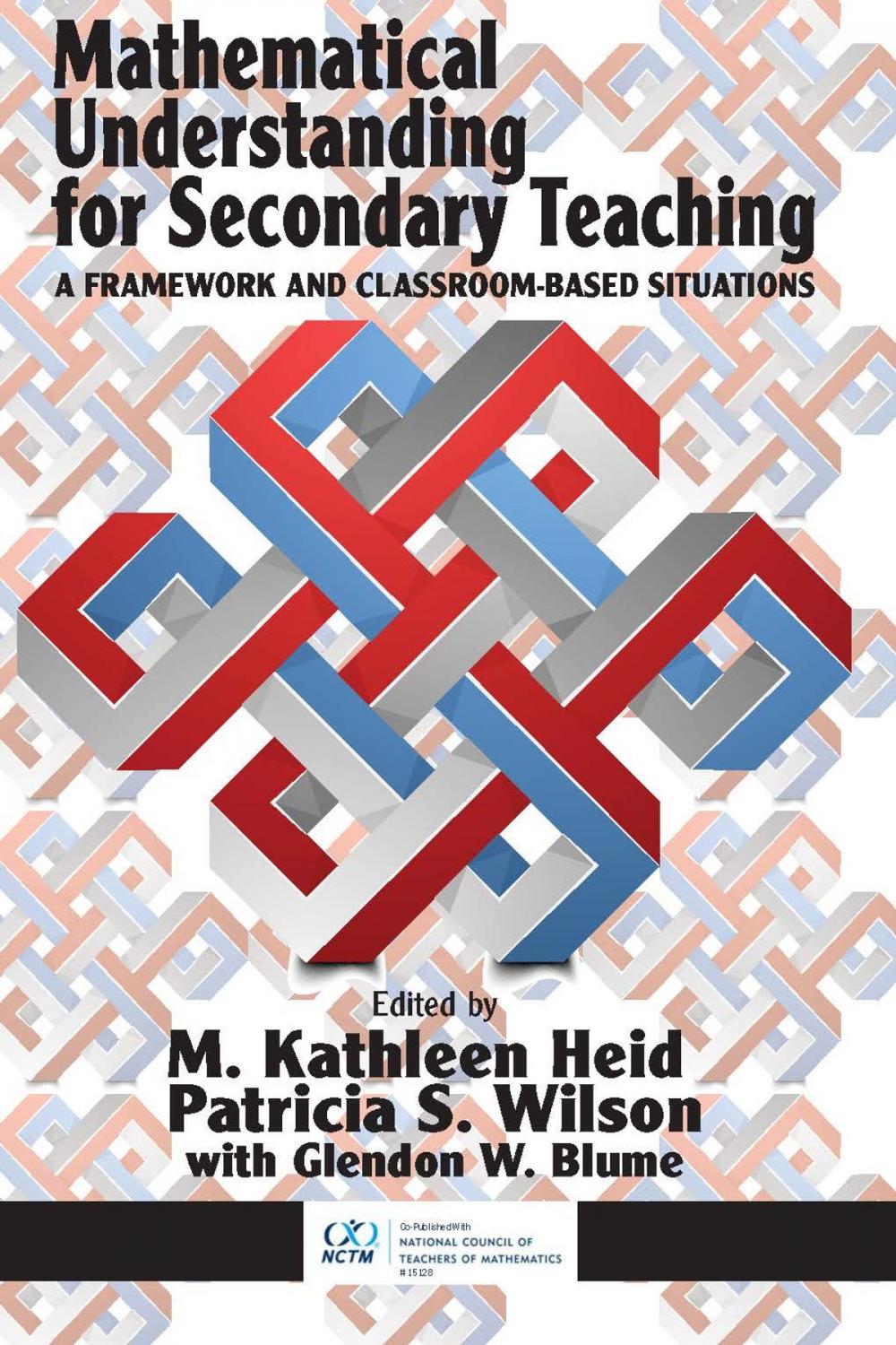 Big bigCover of Mathematical Understanding for Secondary Teaching