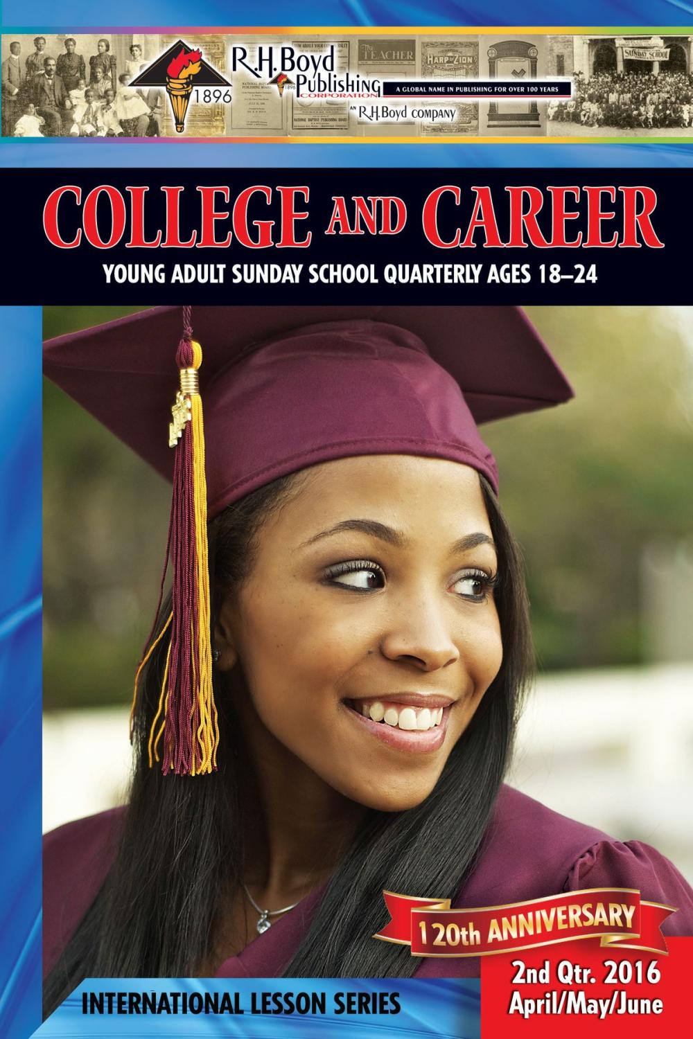 Big bigCover of College & Career