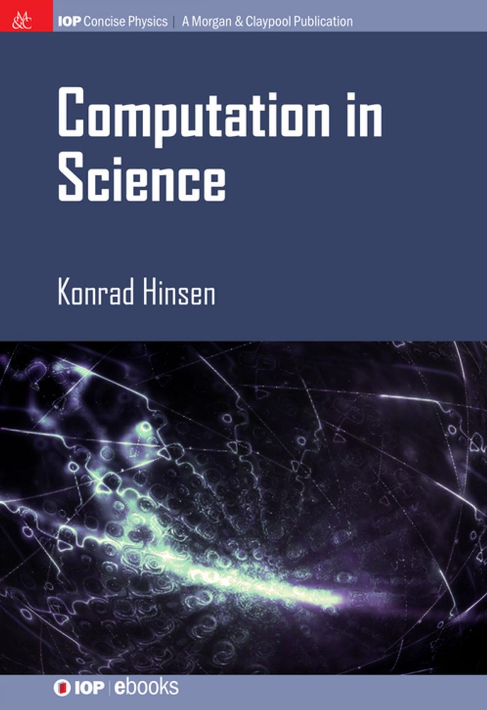 Big bigCover of Computation in Science