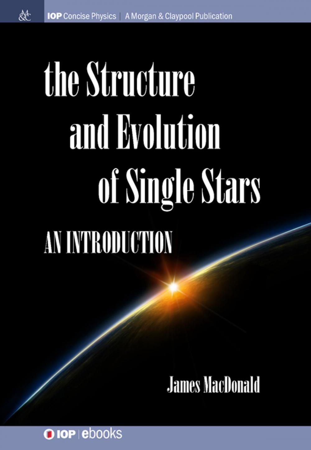 Big bigCover of Structure and Evolution of Single Stars