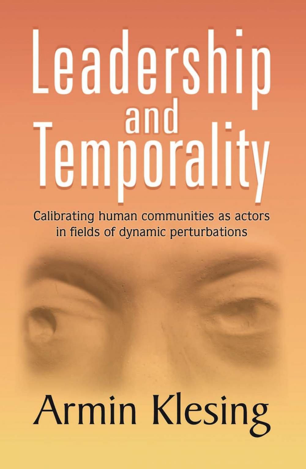 Big bigCover of Leadership and Temporality