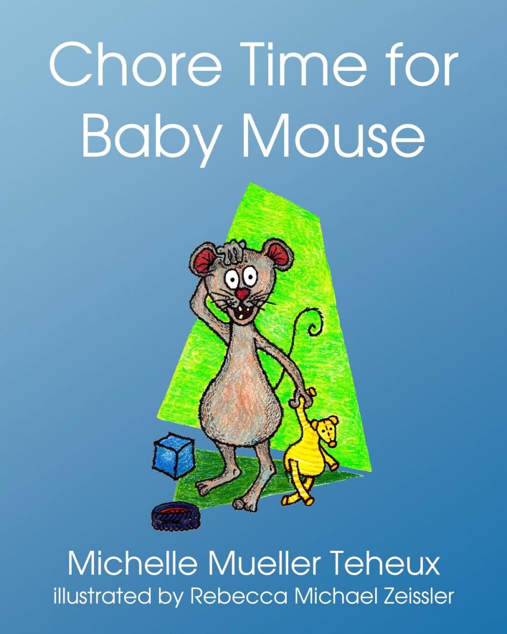 Big bigCover of Chore Time for Baby Mouse