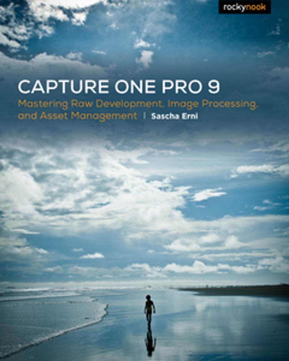 Big bigCover of Capture One Pro 9