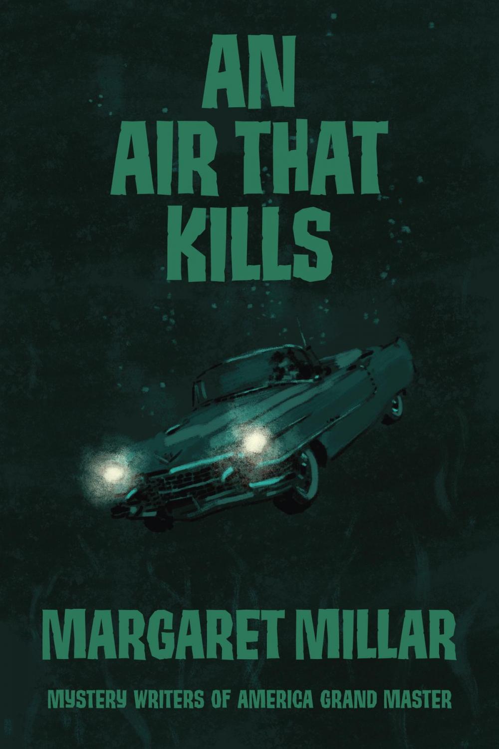 Big bigCover of An Air That Kills