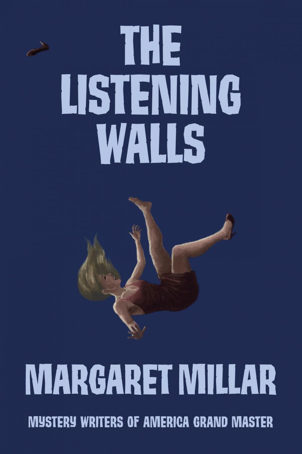 Big bigCover of The Listening Walls