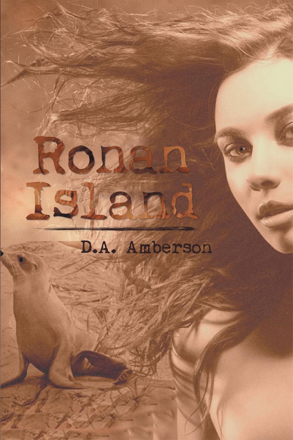 Big bigCover of Ronan Island