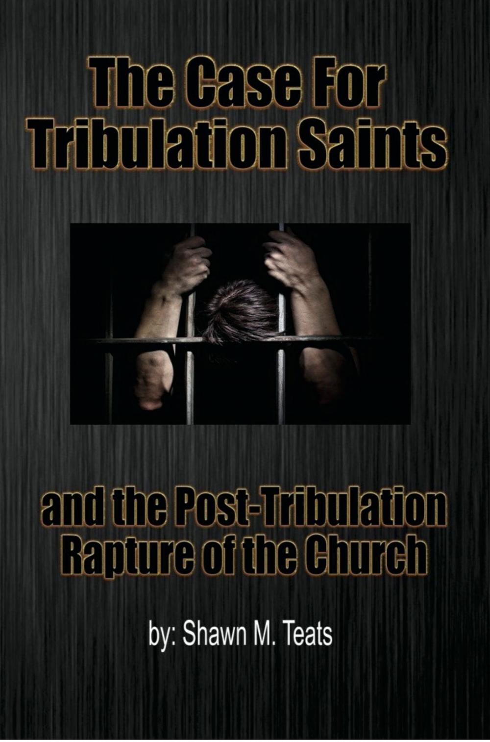 Big bigCover of The Case for Tribulation Saints