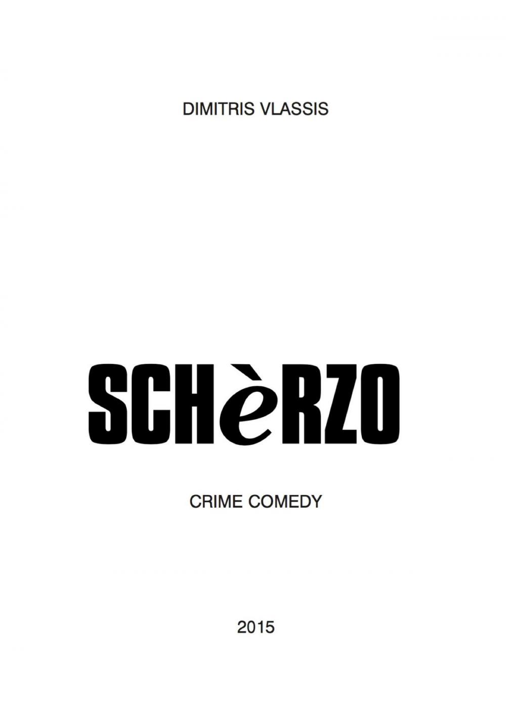 Big bigCover of Scherzo