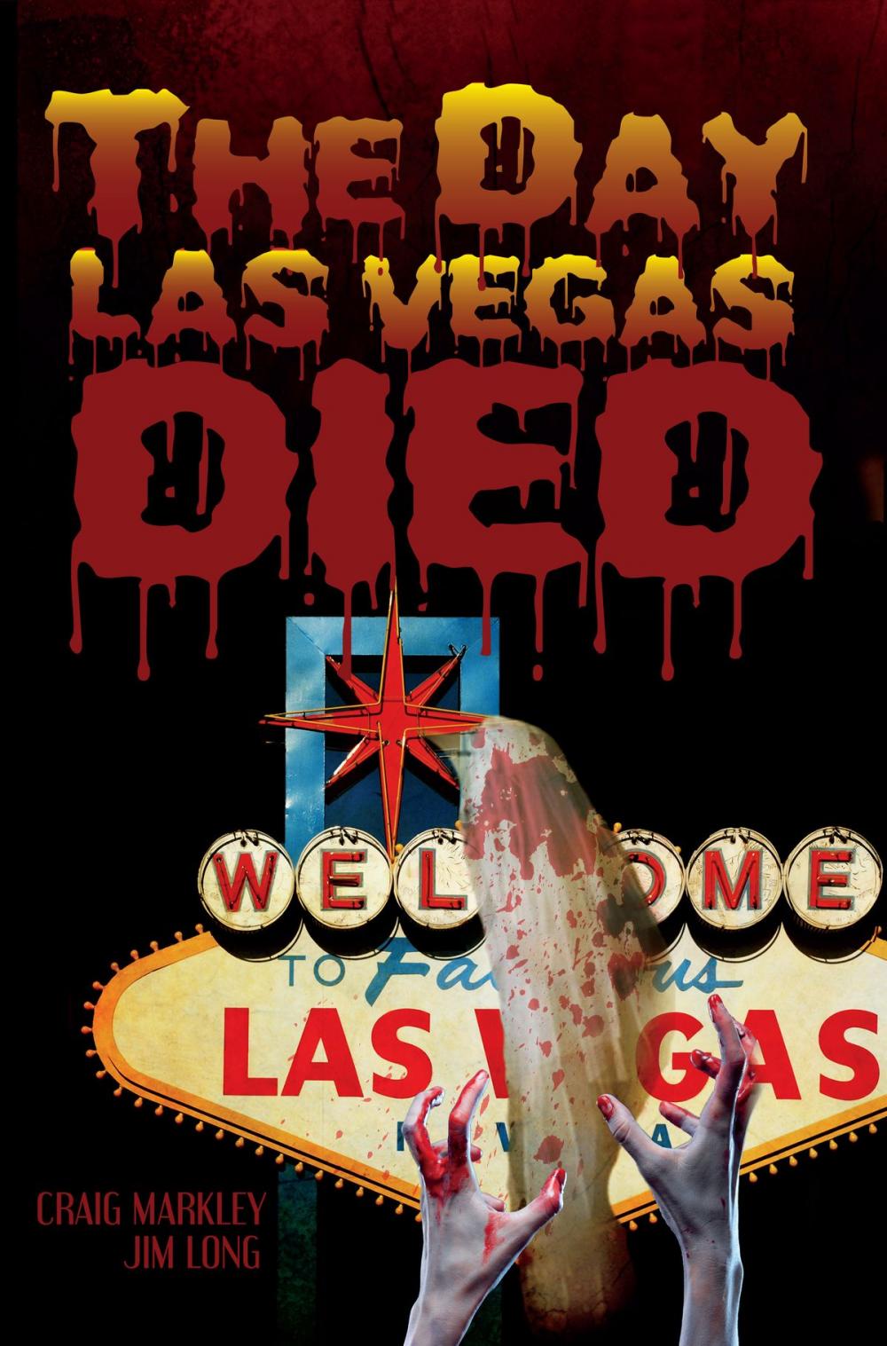 Big bigCover of The Day Las Vegas Dies