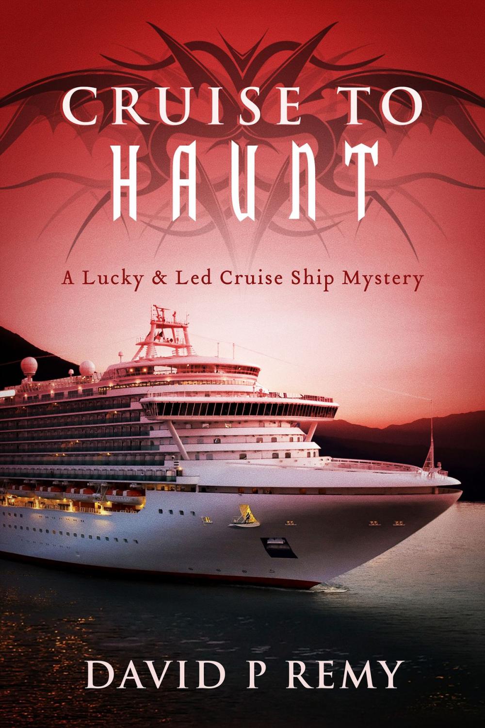 Big bigCover of Cruise to Haunt