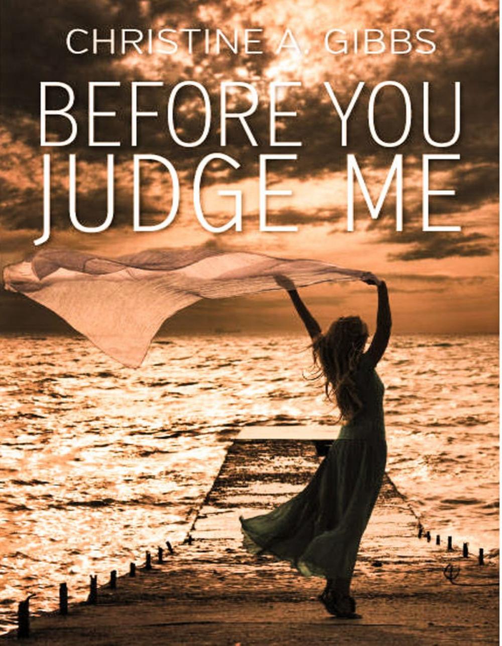 Big bigCover of Before You Judge Me