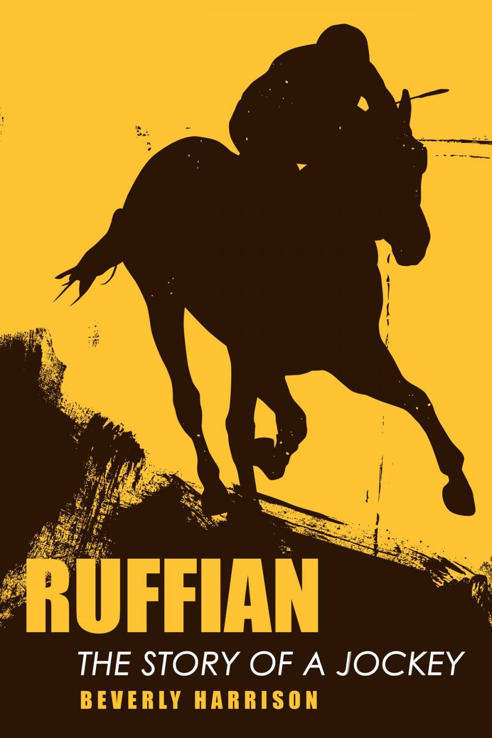 Big bigCover of Ruffian