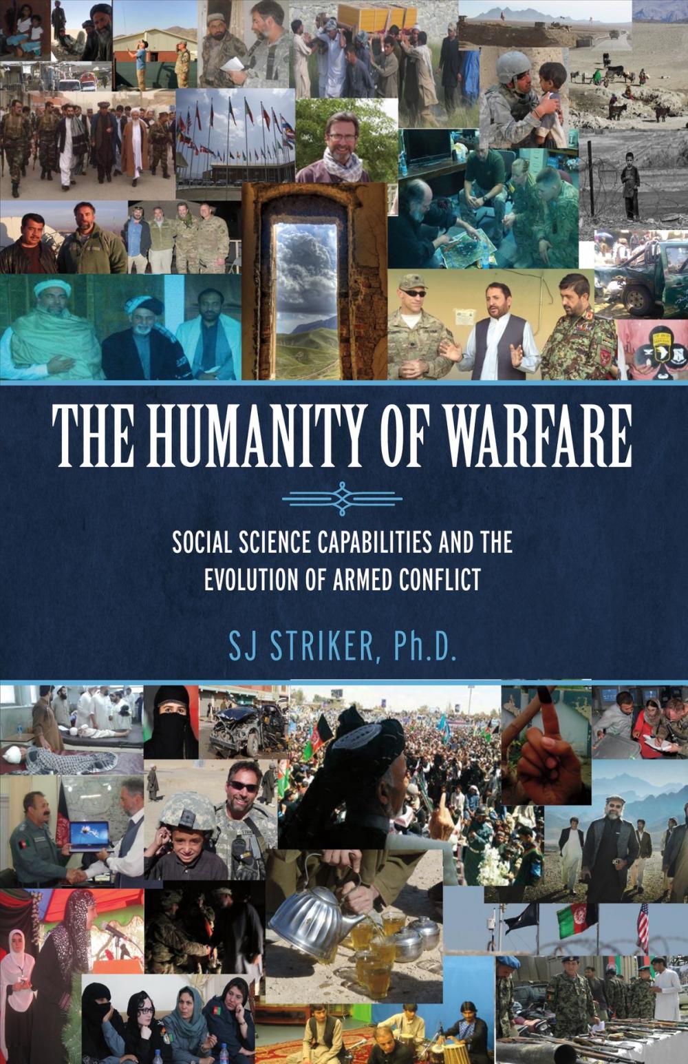 Big bigCover of The Humanity of Warfare