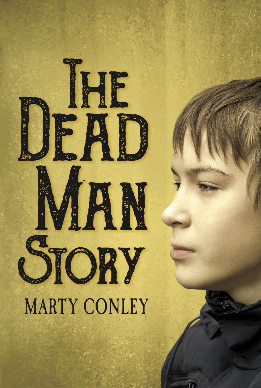 Big bigCover of The Dead Man Story