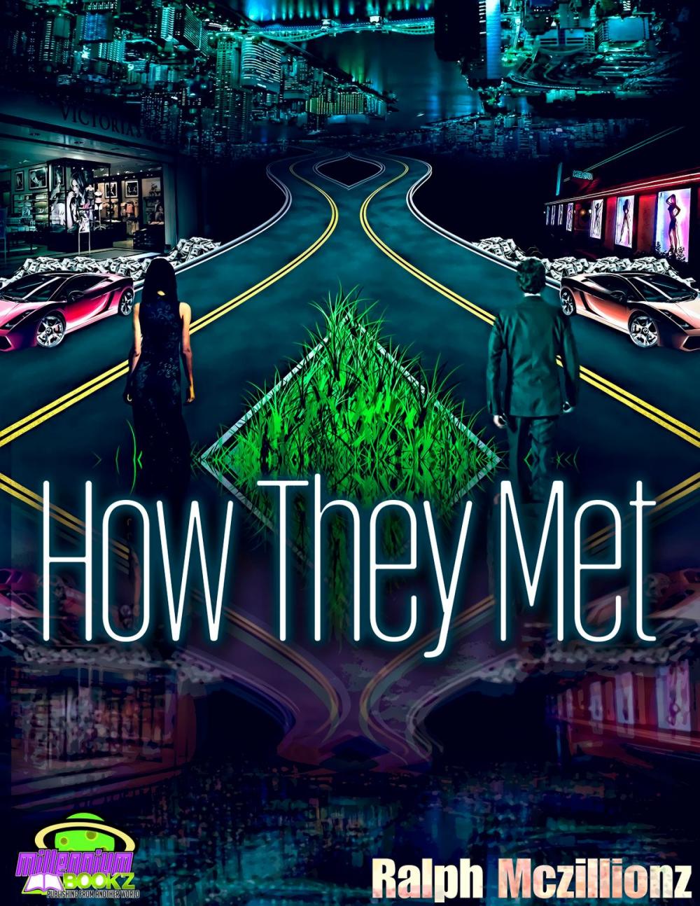 Big bigCover of How They Met