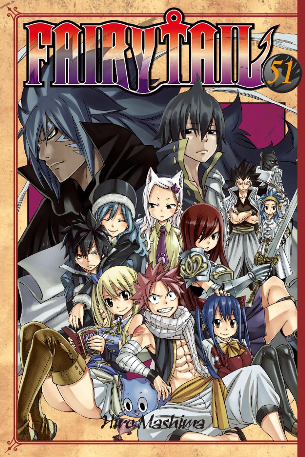 Big bigCover of Fairy Tail