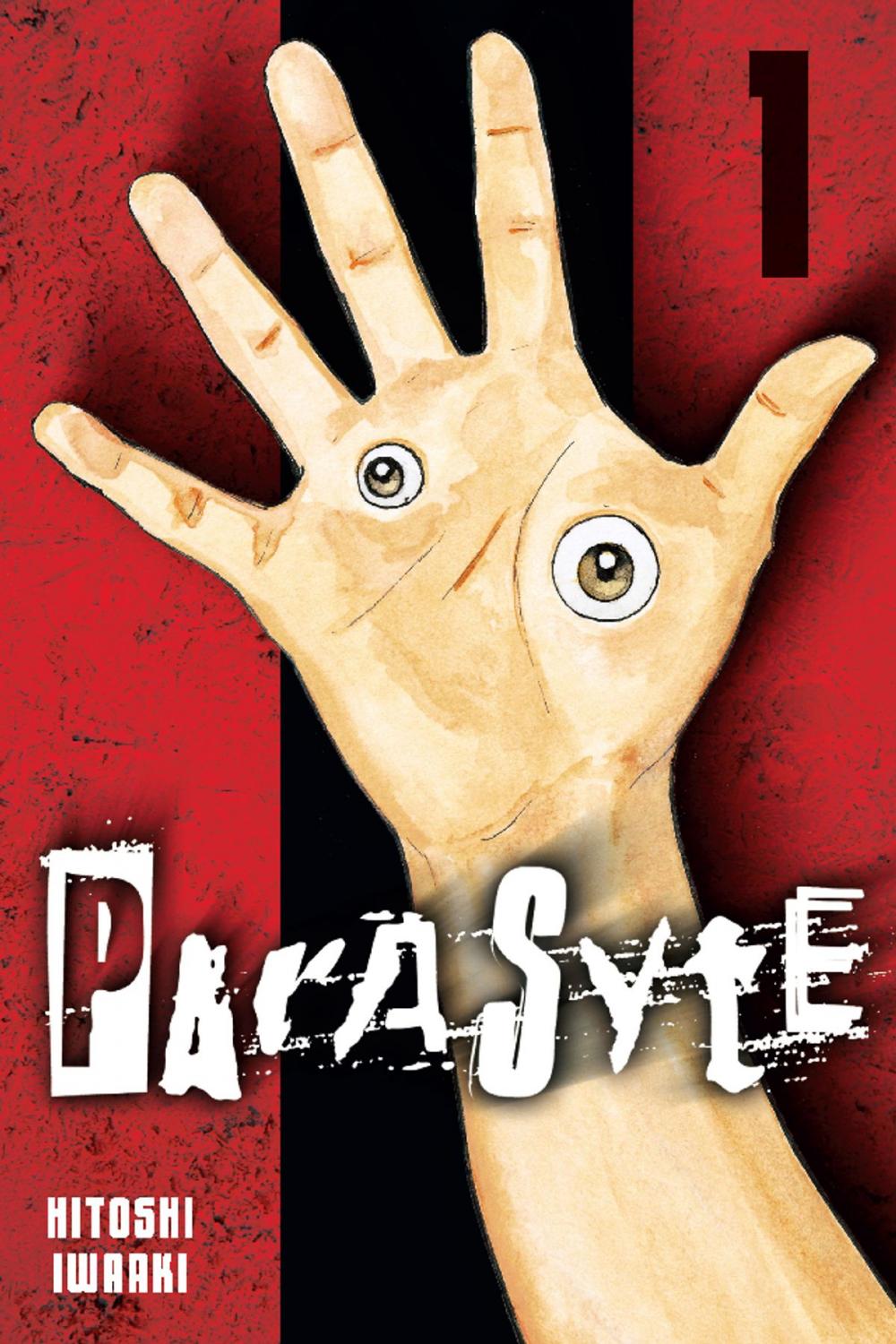 Big bigCover of Parasyte