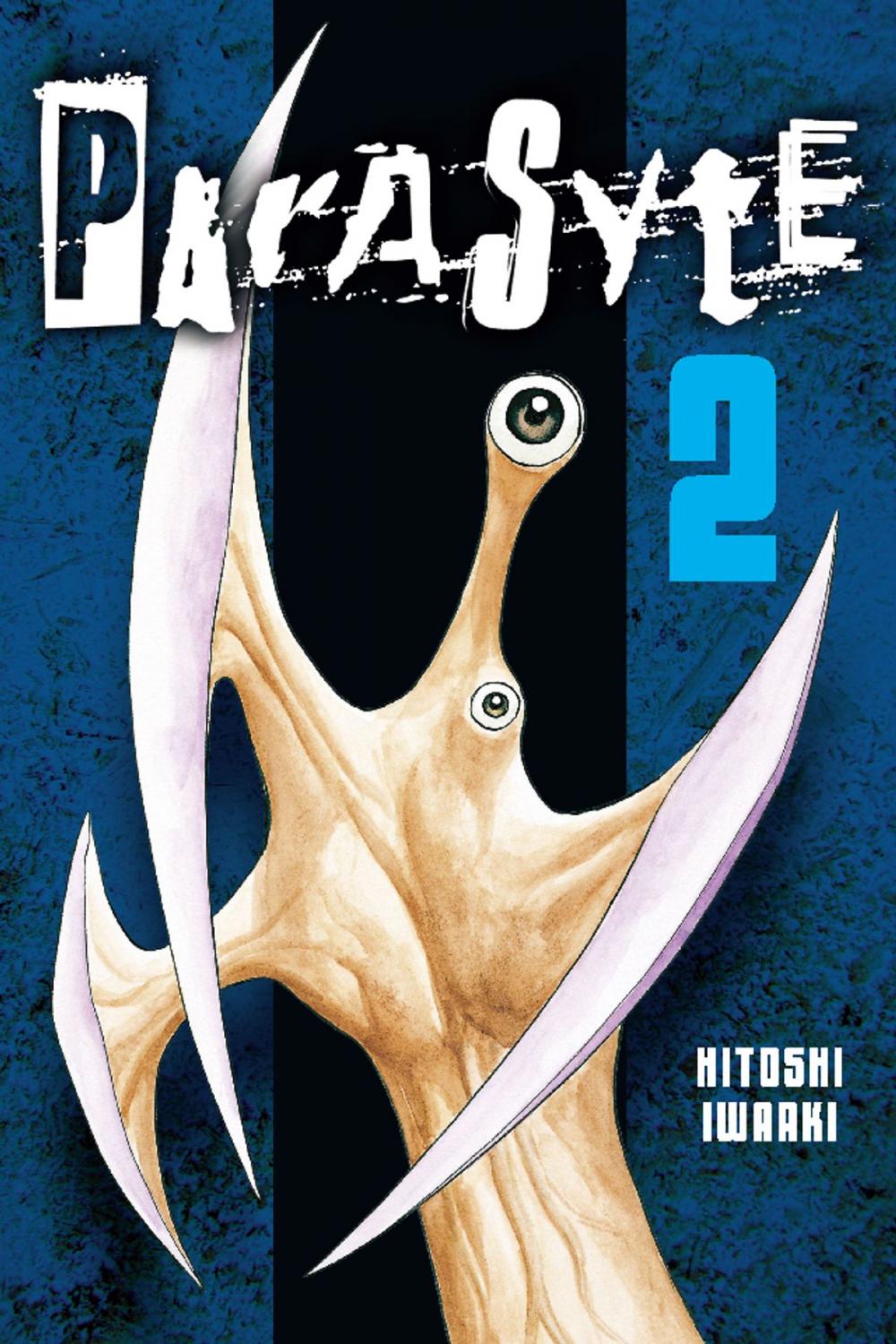 Big bigCover of Parasyte