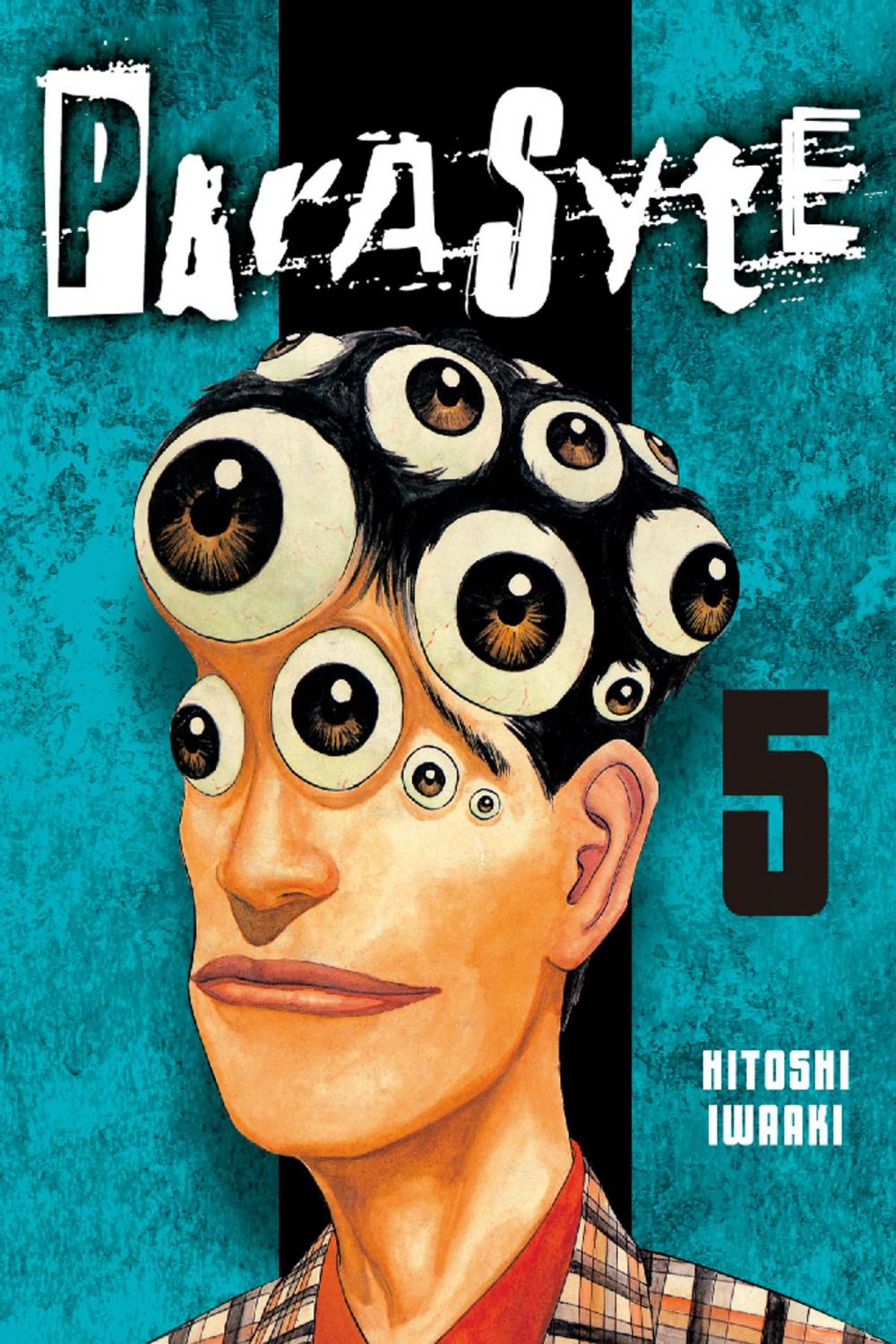 Big bigCover of Parasyte