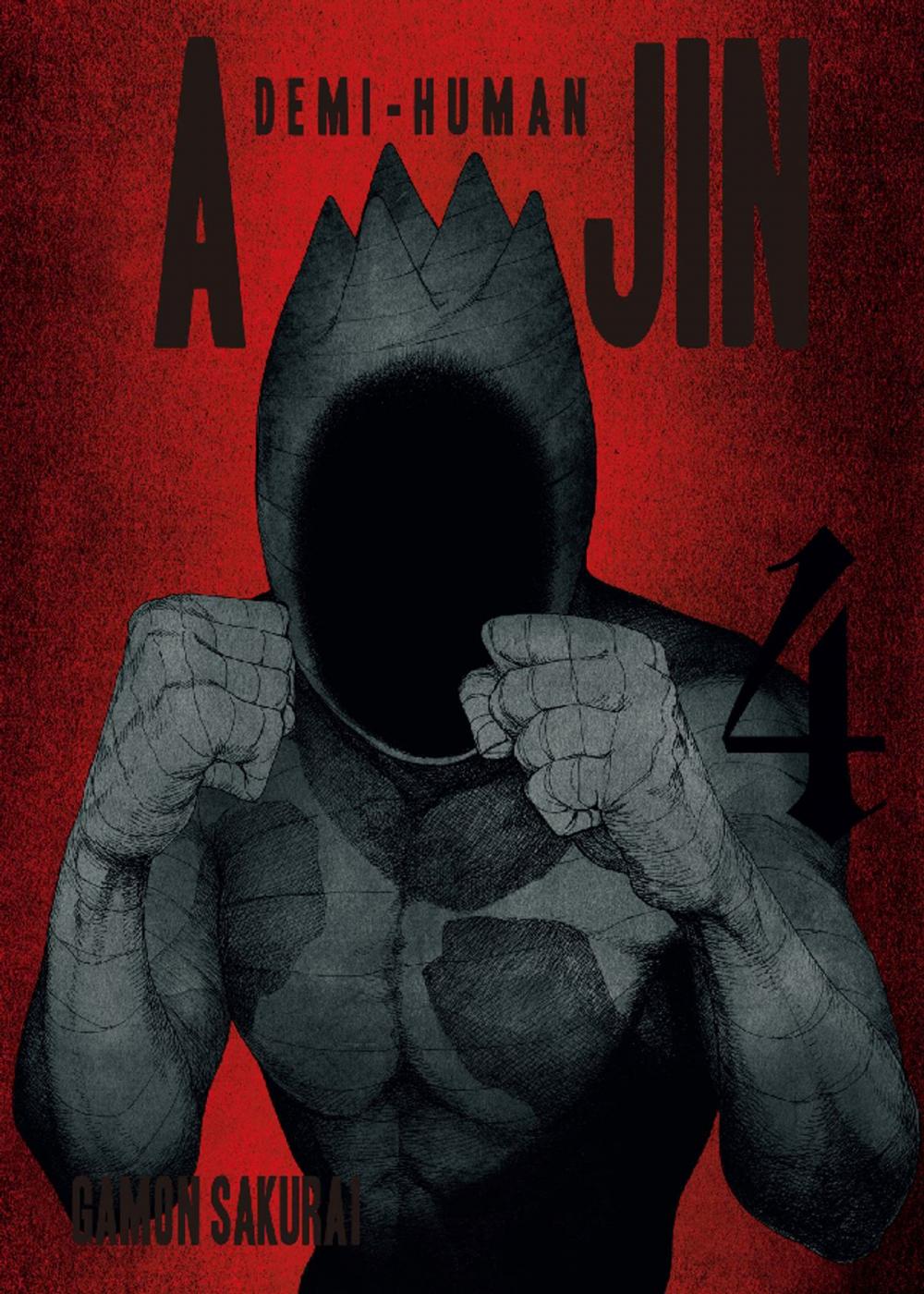 Big bigCover of Ajin: Demi Human