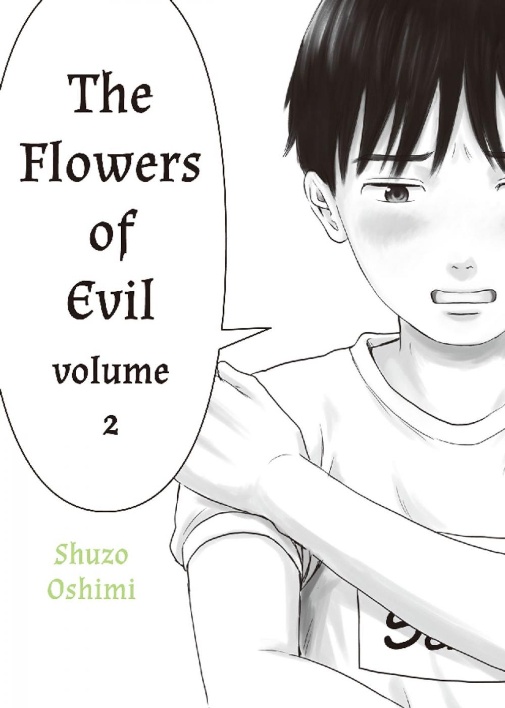 Big bigCover of The Flowers of Evil